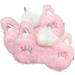 Gatuida 8 Pcs Plush Eye Masks for Kids - Soft Blindfolds & Sleep Masks for Better Sleep | Night Eye Covers Breathable Fox Design - Buy Online on SooperMarket.com