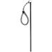 Fafeims Diving Pointer with Parachute Lanyard - Scuba Diving Noise Maker Stick Rod (Black) - Buy Online on SooperMarket.com