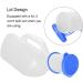 Movable Portable Urine Bottle Transparent Plastic Urine Collector for Kids with Handle Large Capacity for Men - Buy Online on SooperMarket.com