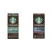 Starbucks By Nespresso Pike Place 5 X 10 Nespresso Coffee Pods 50 Count & by Nespresso Decaf Espresso Roast Nespresso Coffee Capsules Original Line Compatible 10 Nespresso Coffee Pods