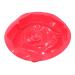 Rose Cake Mold Silicone Cake Moulds Cakesicles Mold Silicone Rose DIY Mold Silicone Candle Mold Silicone Bread Loaf Pan Nonstick Cupcake Tin Crisper Pan Silica Gel Muffin Non Stick 24X24X5CM