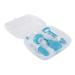 COOLHIYA 1 Set Feeding Kit Medical Kits Medication Dispenser Medical Feeders Feeder