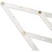 Golden Ratio Calipers Makeup Caliper Three Point Positioning Balance Ruler Eyebrow Measure Ruler Permanent Makeup Measuring Tool - Buy Online on SooperMarket.com
