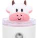 Handy Mist Sprayer Cute cartoon animal portable facial mist sprayer home office moisturizing spray USB Rechargeable Moisturizing Skin Care(White) - Buy Online on SooperMarket.com