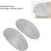 FILFEEL Silicone Shoulder Pads for Womens Clothing 1 pair Soft Shoulder Push-up Pads Self Adhesive Anti-Slip Enhancer Shoulder Pads for Women Reusable(Transparent color) - Buy Online on SooperMarket.com