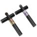 iFCOW 2pcs Nail Art Air Cushion Powder Pen - Nail Glitter Mirror Powder Tool for Perfect Manicure - Buy Online on SooperMarket.com