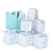 Gadpiparty 100 pcs candy box gift Baby European style - Buy Online on SooperMarket.com