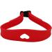 Adjustable Neck Hair Guide Hair Trimming Guide Tool for Cutting | Curved Silicone Hair Styling Tools Haircut Bands for Home Haircuts Red - Buy Online on SooperMarket.com