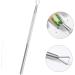minkissy Nail Pusher Nail Art Tools Nail Gel Polish Manicure Tools Cuticle Trimmer Gel Polish Remover Cuticle Pusher Nail Polish - Buy Online on SooperMarket.com