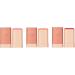 Lovelycat On the Go Makeup Blush Stick Long Lasting Natural Nude Makeup Tinted Moisture Stick Shadow Lips Cheek Waterproof Creamy Makeup Long Lasting Natural Nude Makeup for All Skin (pink) - Buy Online on SooperMarket.com