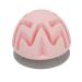 Suction fascia ball soft silicone round shape elbow support roller removable relaxation meridians suction fascia ball for the foot