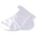 MagiDeal 100pcs Moisture Socks | Comfortable Thicker Foot Protectors for SPA & Home Use - International Shipping Available - Buy Online on SooperMarket.com