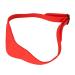 DIY Haircut Tool with Silicone Neckline Shaving Template - Easy Hair Trimming Solution (Red) | International Shipping Available - Buy Online on SooperMarket.com