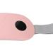 Heating Belt Device - 3 Modes Electronic Waist Belt - Fast Heating Pink - Ideal for Everyday Use - Buy Online on SooperMarket.com