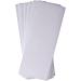 Vanity UK 2500 pcs Paper Wax Strips Salon Professional Quality Waxing for Men and Women Body Facial - Buy Online on SooperMarket.com