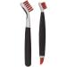 OXO Good Grips Deep Clean Brush Set - Orange & Dr. Beckmann Power-Foaming Toilet Cleaner 300 g - Buy Online on SooperMarket.com