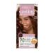 L'Oreal Paris Ammonia Free Semi-Permanent Hair Dye 553 Spiced Auburn Glossy Hair Colour Natural Looking Finish For up to 28 Shampoos Casting Natural Gloss 1 Application 553 SPICED AUBRN