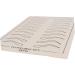 Beavorty 18 Sheets Eyebrow Microblading Skin Vehicle Grab Handles Eyebrow Training Skin Practice Skin - Buy Online on SooperMarket.com