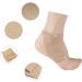 FOMIYES 3 Pairs Foot Sleeve Socks with Pad Socks Lotion Arch Support Sleeves Spa Socks for Cracked Heels Socks Moisturizing Sock Silicone Gel Heel Shock Dry Skin Men and Women High Heel - Buy Online on SooperMarket.com