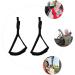 Adjustable Auto Grab Handles for Elderly - 2pcs Non-Slip Car Safety Assist Device (Black) - Buy Online on SooperMarket.com