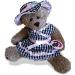 Build a Bear Wardrobe Checked Dress, Hat & Shoes Set - Fits Build-A-Bear Teddy Bears - Buy Online on SooperMarket.com
