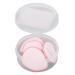 Buy Finger Puff - Skin Friendly Powder Puff for Flawless Concealer Application | Worldwide Shipping - Buy Online on SooperMarket.com