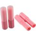 Buy HugeStore 4ML Empty Plastic Lip Balm Tubes - 20pcs Lipstick Containers with Caps for DIY Cosmetics - Buy Online on SooperMarket.com