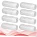 Healeved Silicone Toe Sleeves - 4 Pairs | Adjustable Toe Separators for Sports | Toe Protector Caps & Tubes Set - Buy Online on SooperMarket.com