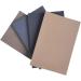 MAIMOUFIN Sanded Pastel Paper - 10 Sheets 15.4 x 10.7inch Warm Brown Color - Ideal for Pastels, Pencils, and Charcoal - Art Supplies Craft Paper for Artists - Buy Online on SooperMarket.com