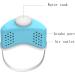 Anti Snoring Solution Electric Nose Vents Plugs - Sleep Aid for Men and Women (Blue) - Buy Online on SooperMarket.com