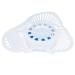 Toilet Urinal Cleaner Block Antibacterial Deodorizing Tool for Public Places - Decontamination Sterilization Anti-clogging - Fragrant & Long-lasting Cleanliness