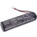 Replacement Battery for FLIR i3 i5 i7 IRC40 - 3400mAh/3.7V | Compatible with Part Numbers 1950986 T197410 T198470ACC T199376ACC - International Shipping Available - Buy Online on SooperMarket.com