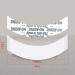 jklashfi 144Pc No-Shine Wig Tape Double Adhesive Hair Extension Tape Strips Waterproof for Toupee/Lace Front Wigs Film Bonding - Buy Online on SooperMarket.com
