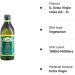 Olio Luglio - Extra Virgin Olive Oil | Cold Pressed (1 Litre) D. Extra Virgin Olive Oil - 1L - Buy Online on SooperMarket.com
