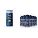 Nivea Men Energy Shower Gel 250 ml - Pack of 6 & MEN Cool Kick Anti-Perspirant Deodorant Roll On Pack of 6 (6 x 50 ml) Fresh Men's Roll On Deodorant + Fresh Masculine Fragrance + Anti-Perspirant Deodorant MEN Cool Kick