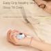 Geuxe Smart Sleep Aid Device Therapy Micro-Current Relieve Anxiety Depression Fast Sleep Instrument ABS+Stainless Steel - Buy Online on SooperMarket.com