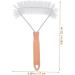 Warmhm 2pcs Screen Cleaner Window Cleaning Brush Mesh Screen Cleaning Brush Window Screen Cleaning Supplies Sofa Cleaner Window Blind Cleaner Window Screening Screen Window Plastic Suite - Buy Online on SooperMarket.com
