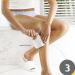 Sunzze Warm Wax Cartridges Roll-On Set - 6 x 100ml Brazilian Waxing Kit for Hair Removal - Buy Online on SooperMarket.com