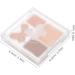 Mikinona Earthy Eye Shadow Makeup Palette Makeup Eyeshadow Glitter Eyeshadow Eye Makeup Eye Shadow Pan Pink - Buy Online on SooperMarket.com