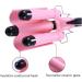 MODVICA 3 Jumbo Barrel Curling Iron Wand 32mm - Ceramic Hair Waver for Big Waves - Temperature Adjustable Hair Crimper (1.25'') - Buy Online on SooperMarket.com