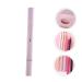 Buy Housoutil Dual-Purpose Lip & Concealer Brush - Mini Telescopic Makeup Brush for Lipsticks & Gloss - Pink Cosmetic Tool - Buy Online on SooperMarket.com