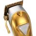 MAYIT Gold Hair Clippers for Men - High Power Electric Salon Clipper with Digital Display & Base Charging - Buy Online on SooperMarket.com
