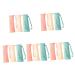 Baluue 15 Pcs Soap Bag Foam Net Soap Saving Bag Bar Soap Bag Soap Savers for Bar Soap Bar Soap Saver Pe