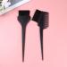 Hair Dying Applicator Hair Dyeing Brush Highlight Hair Brush Professional Hair Color Tools Balayage Brush Hair Dye Brush and Bowl Hair Dryer Kits Hair Coloring Major Hair Comb - Buy Online on SooperMarket.com
