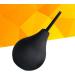 224ml Ear Wax Syringe Hand Bulb for Adults & Pets - Silicone Suction Bulb for Ear Cleaning (Black) - Buy Online on SooperMarket.com