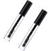 Clear Eyebrow Setting Gel Waterproof Liquid Brow Shaping Gel Long Lasting Brow Gel with Brush 2PCS. - Buy Online on SooperMarket.com