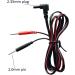 Standard Lead Wires SET OF Four for Tens and EMS Units-Work with Tens Neo Tens 7000 Twin Stim Tens 3000 TENS 9000 4pcs - Buy Online on SooperMarket.com