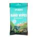 BAR-D Antibacterial Hand Wipes | Peppermint Oil Aloe Vera Tea Tree Oil | 10 Wipes/Pack 6-Pack | Sanitizing Hand Wipes with Essential Oils to Smell and Feel Great | Disinfecting Wipes Travel Size | Hand Sanitizer Wipes...