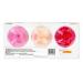 Blossom Triple Duo Lip Gloss - Sweet Kiss Collection | 6 Flower Lip Pots (2.8g each) - Buy Online on SooperMarket.com