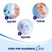 Nivea Frangipani & Oil Shower Gel (250ml) - Hydrating Body Wash by Nivea - Buy Online on SooperMarket.com